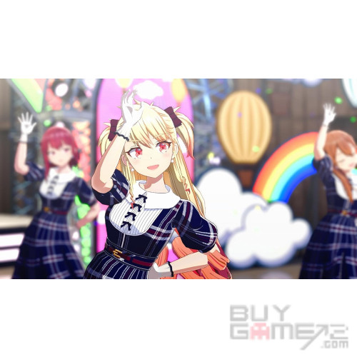 Shine Post Be Your Idol! 日版