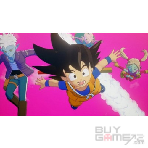 Dragon Ball Z: Kakarot - Daima Edition Japanese