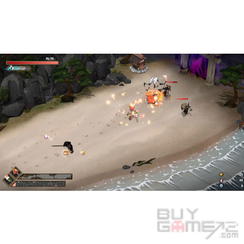 Yasha: Legends of the Demon Blade Hong Kong
