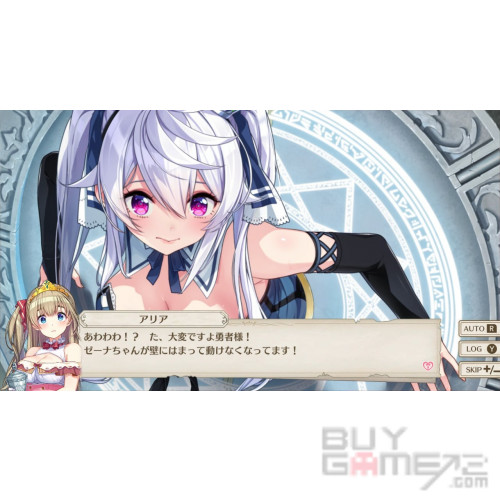 囚狱公主 + 囚狱公主陷入圈套的少女们 合辑 香港版