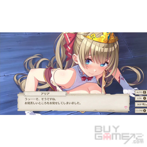 囚狱公主 + 囚狱公主陷入圈套的少女们 合辑 香港版