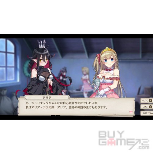 囚狱公主 + 囚狱公主陷入圈套的少女们 合辑 香港版