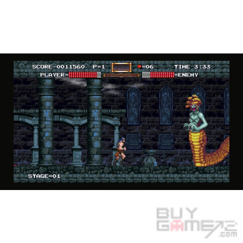 Castlevania Dominus Collection (Deluxe Edition) JAP limited