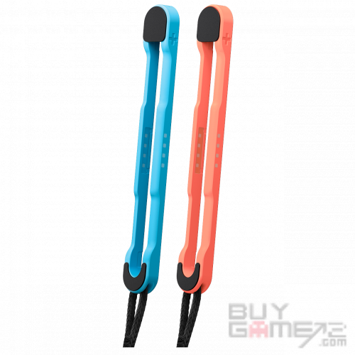Official Joy-Con 2 Strap (Red & Blue) Hong Kong