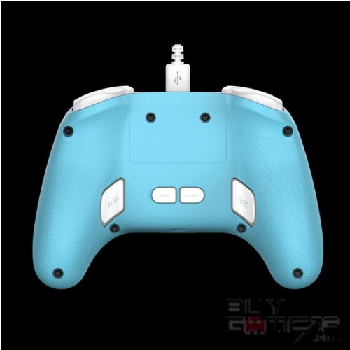 Switch 2 Advantage 有線手柄 (磨菇, PowerA) 香港版
