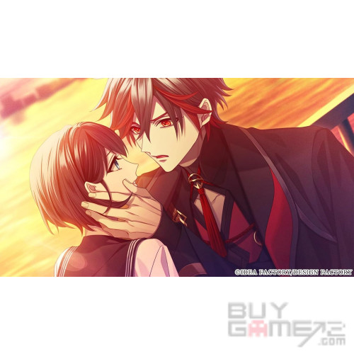 NS) 9 R.I.P. sequel (Otomate Sweet Box) JAP limited