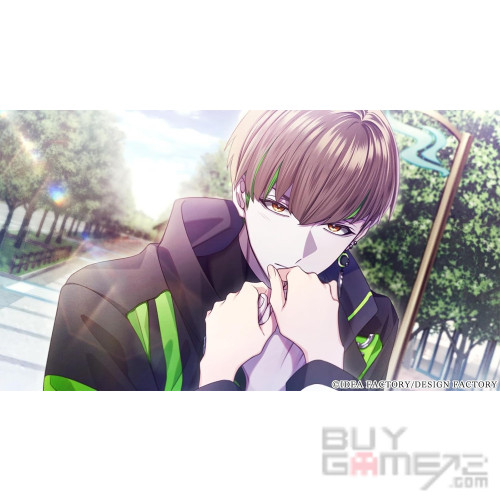 NS) 9 R.I.P. sequel (Otomate Sweet Box) JAP limited