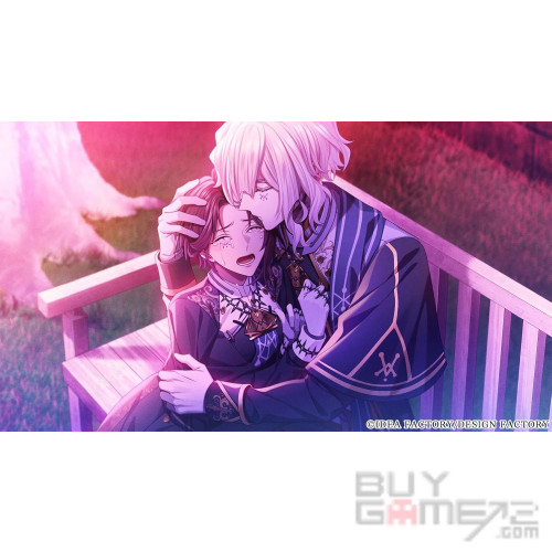 NS) 9 R.I.P. sequel (Otomate Sweet Box) JAP limited