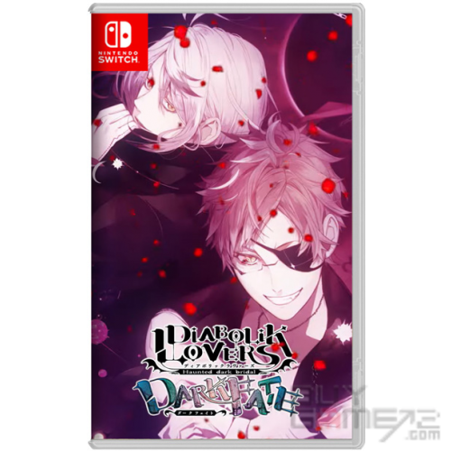 DIABOLIK LOVERS GRAND EDITION Switch Switch Diabolik Nintendo