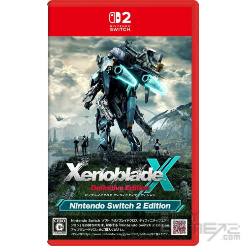 NS2) Xenoblade Chronicles X Definitive Edition- - Nintendo Switch