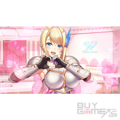 NS) Days Collection: Akiba Heroines (First Print Edition) Asian