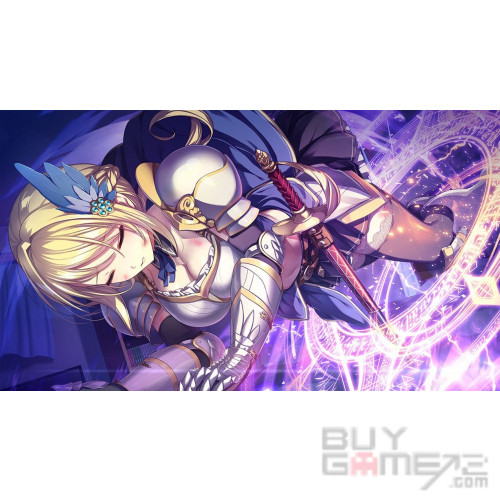 NS) Days Collection: Akiba Heroines (First Print Edition) Asian