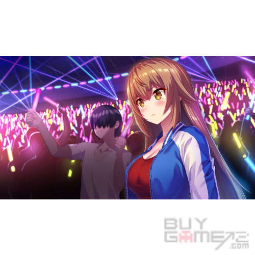 NS) Days Collection: Akiba Heroines (First Print Edition) Asian