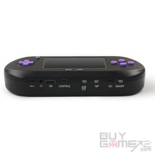 SNES) IPS 16Bit Pocket HD for Super Famicom Japanese