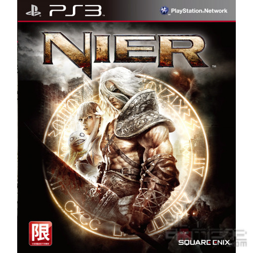 NieR 美國版