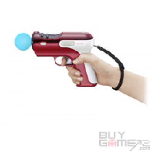 Playstation Move (Time Crisis Razing Storm Perfect Storm) 香港版