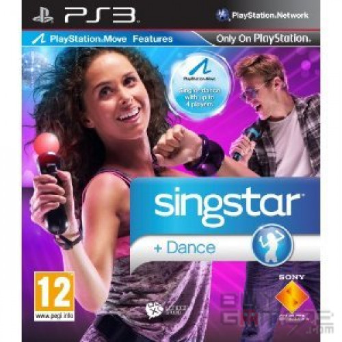 Sing Star Dance Hong Kong
