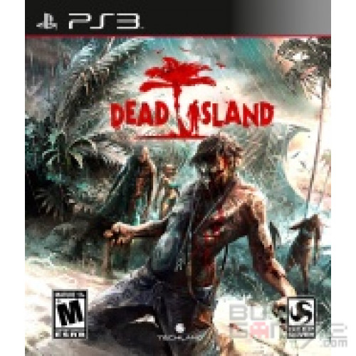 Dead Island Hong Kong