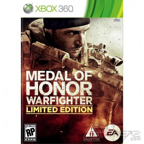 Medal of Honor: Warfighter 香港限定版