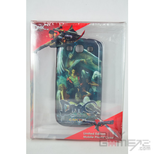 Devil May Cry limited Galaxy S3 Case HK Limited
