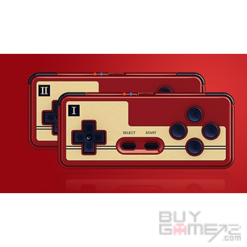 Controller) 8bitdo Famicom Style FC30 Bluetooth & USB Controller