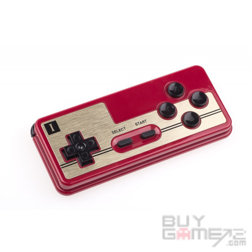Controller) 8bitdo Famicom Style FC30 Bluetooth & USB Controller
