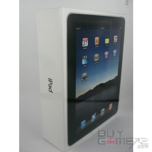 iPad (32GB, Wifi版) 香港版