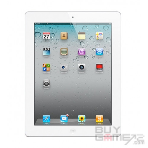 Apple iPad System) iPad 2 (32GB, Wifi Version) Hong Kong
