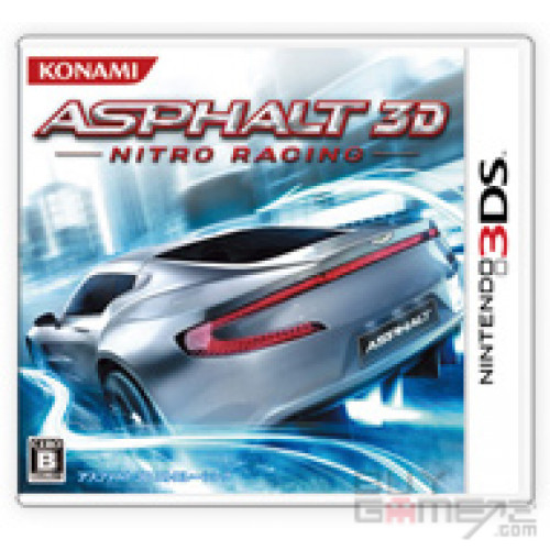Asphalt 3D~ Nitro Racing Japanese