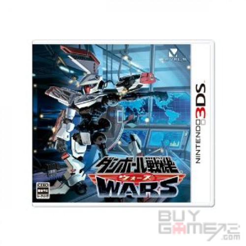 紙箱戰機 Wars 日本版