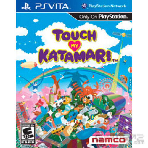 katamari ps vita