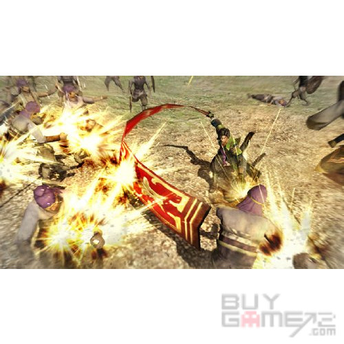 Shin Sangoku Musou 7 with Moushouden HK The Best