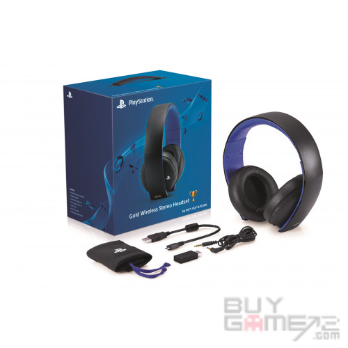 Sony 7.1 shop headset