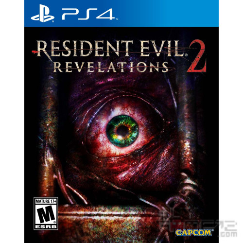 Resident Evil: Revelations 2 美國版