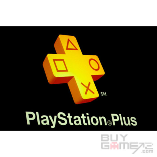 Playstation Network Plus 1個月付費咭 (香港) 香港版